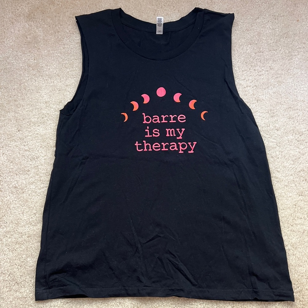 Pure Barre tank